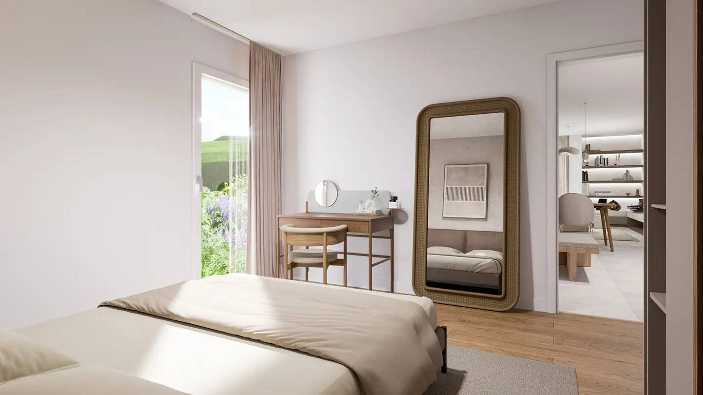 Appartement à vendre - Route De Palézieux 26, 1610 Oron-la-Ville