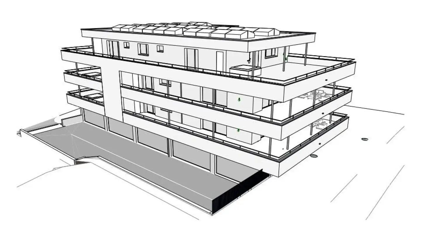 Wohnung mieten - Werftstrasse 16, 8280 Kreuzlingen