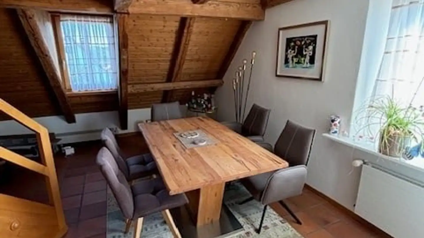 Duplex à louer - Kirchweg 7, 8124 Maur - Photo 3