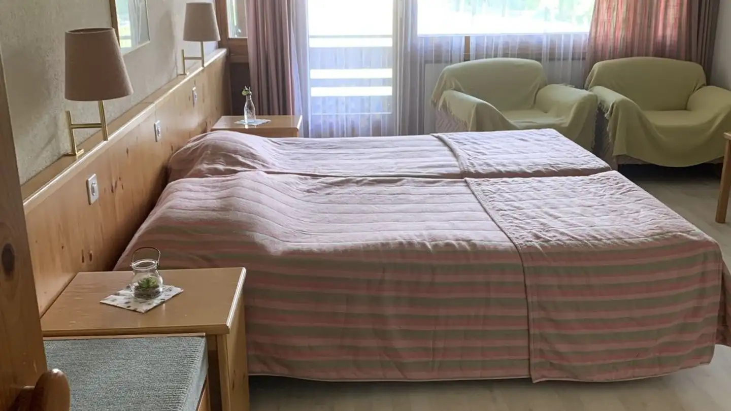 Apartment for sale - 3703 Aeschi b. Spiez