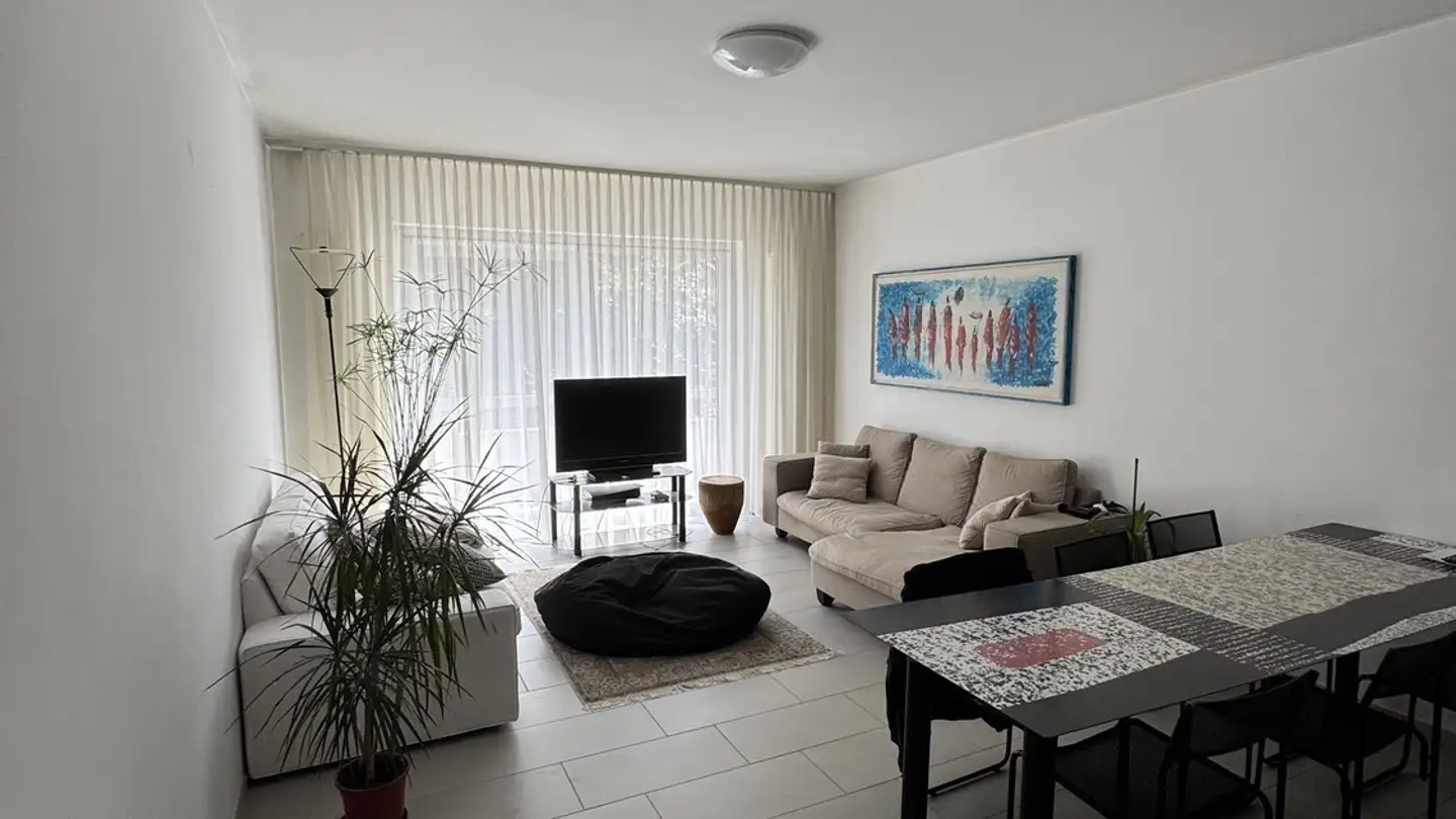 Appartement à louer - Via Ronchetti 15, 6518 Gorduno