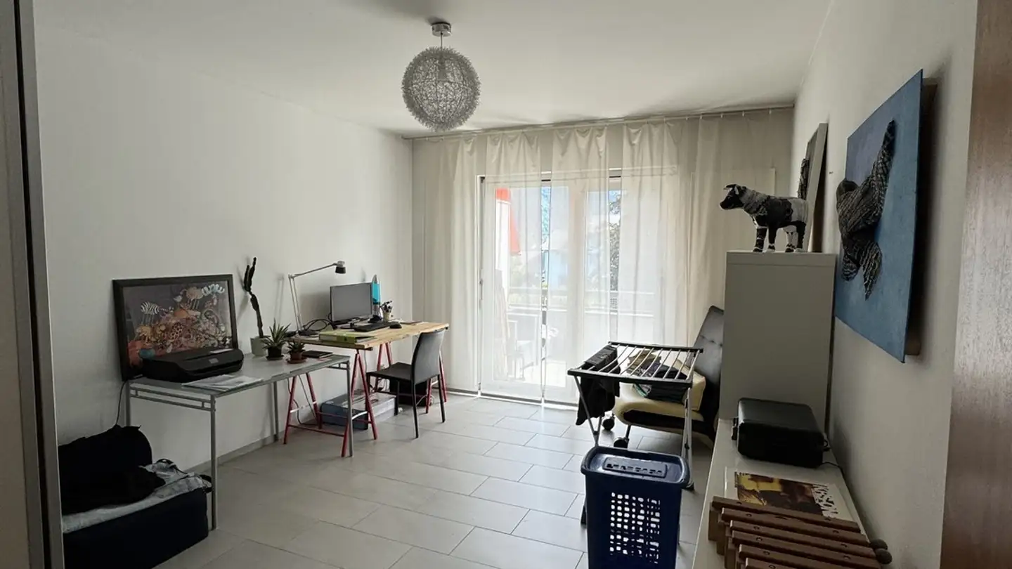 Appartamento in affitto - Via Ronchetti 15, 6518 Gorduno - Photo 2