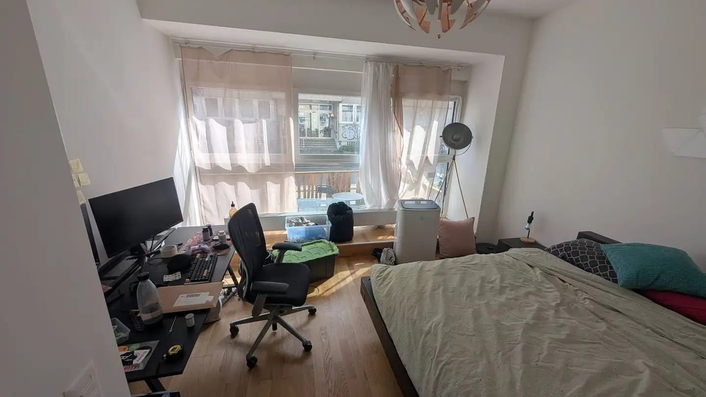 Apartment for rent - Agnesstrasse 25, 8004 Zürich - Photo 4