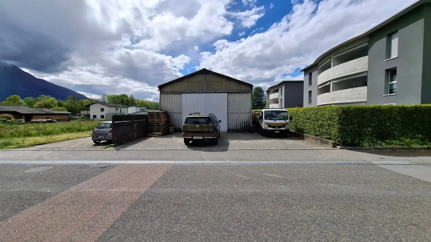 Constructible plot for sale - 6596 Gordola - Photo 2