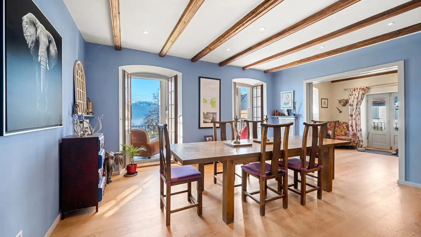 Casa singola in vendita - 1806 St-Légier-La Chiésaz - Foto 2