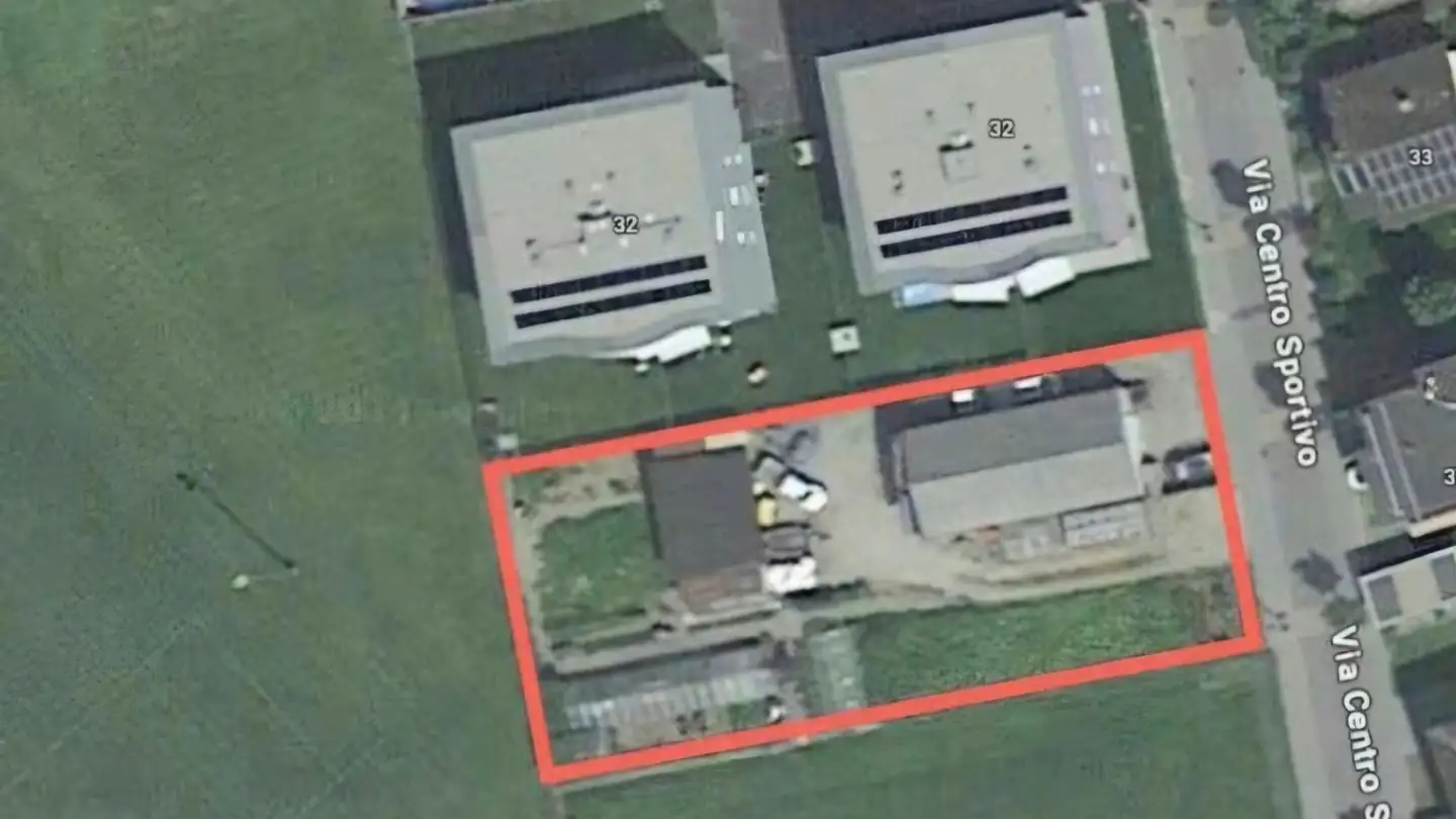 Constructible plot for sale - 6596 Gordola - Photo 4