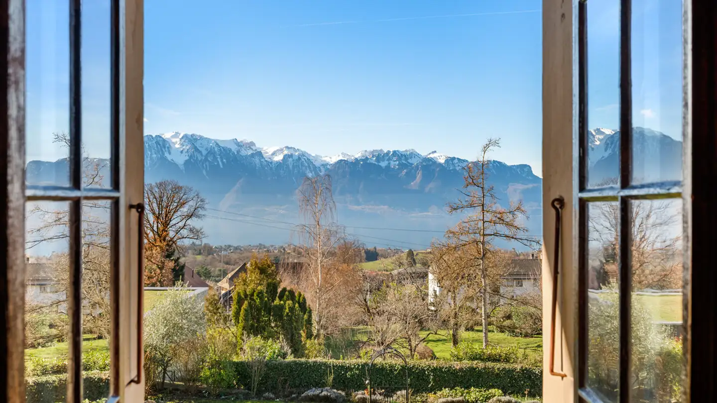 Casa singola in vendita - 1806 St-Légier-La Chiésaz - Foto 4