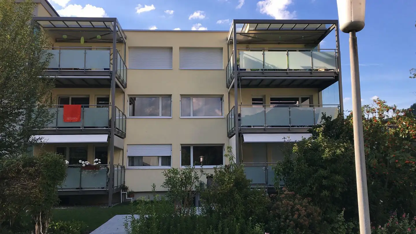 Appartement à louer - Adlergut 20, 8750 Glarus