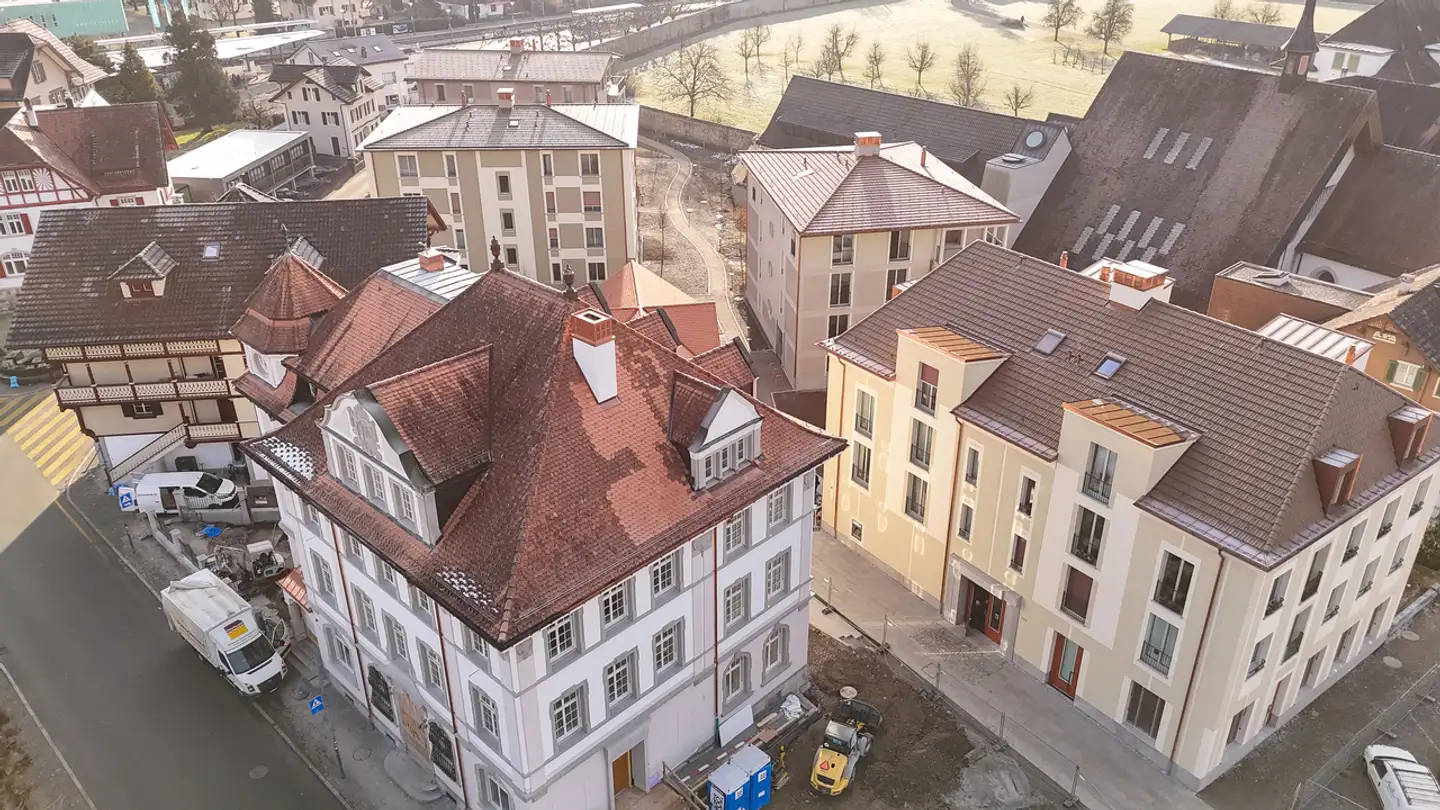 Shop for rent - Brünigstrasse, 6060 Sarnen