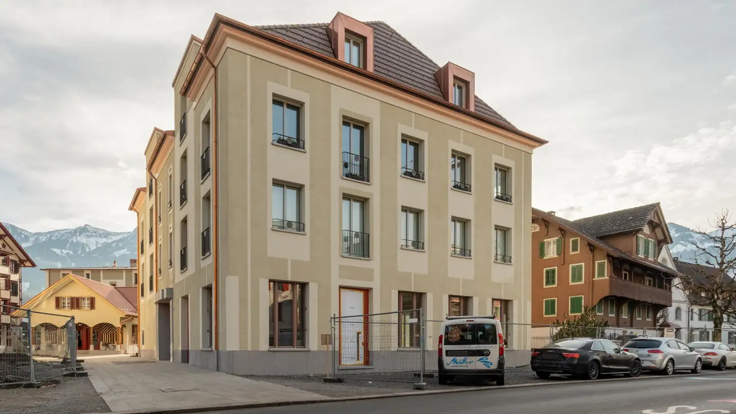 Shop for rent - Brünigstrasse, 6060 Sarnen - Photo 2