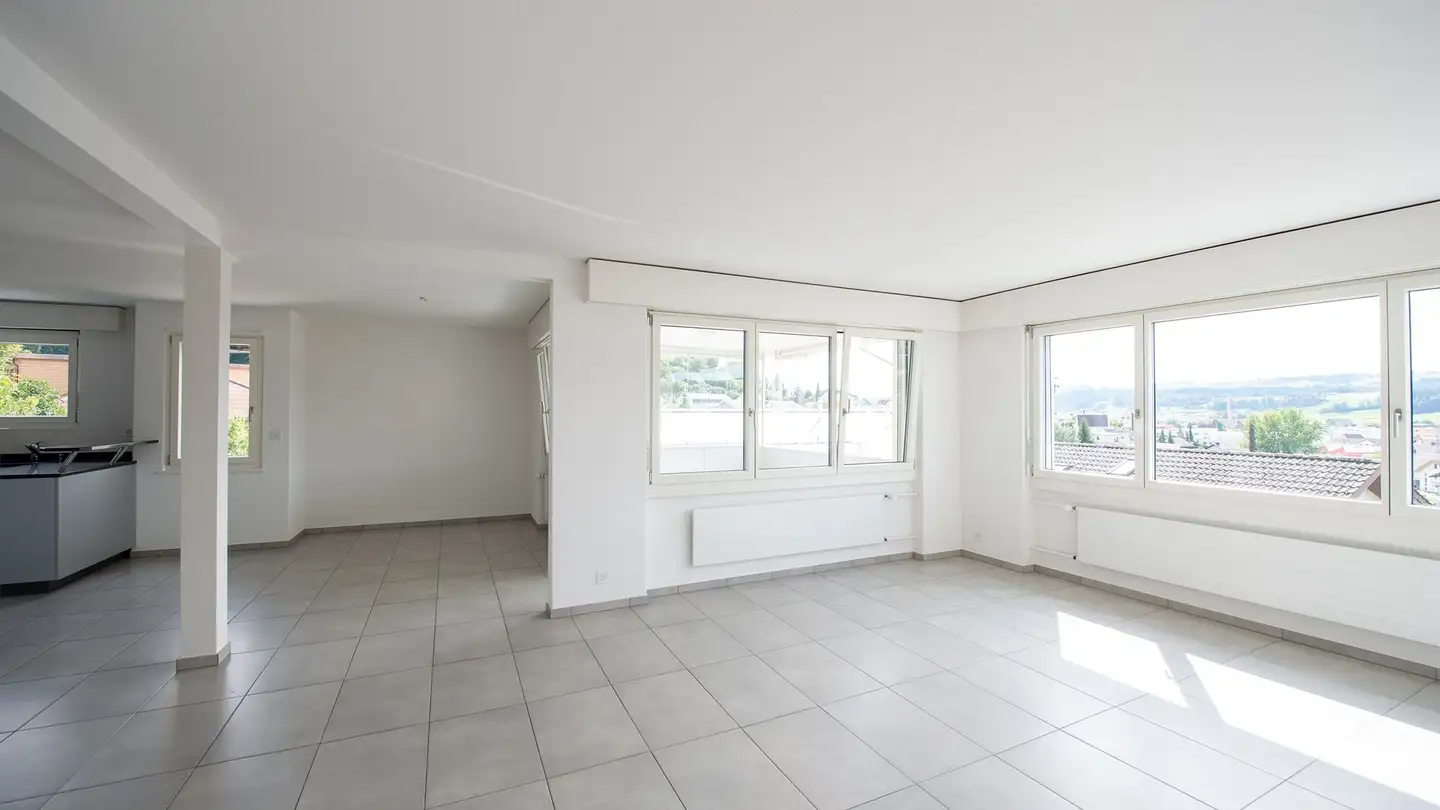 Appartamento in affitto - Stämpfelbergstrasse 7, 6244 Nebikon