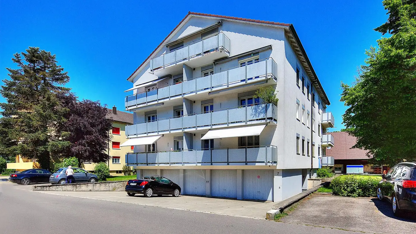 Wohnung mieten - Eigerweg 7, 3177 Laupen BE