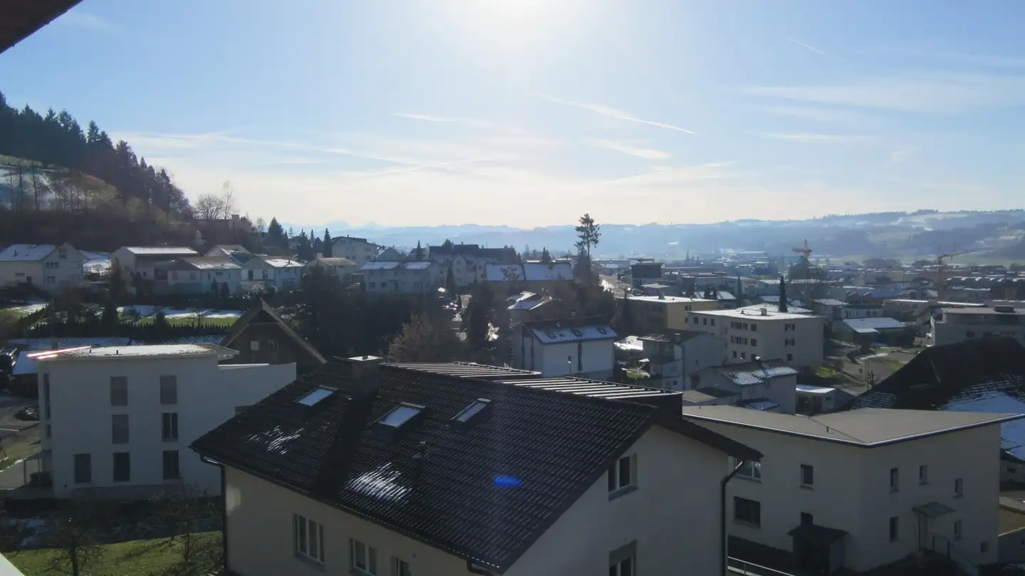 Apartment for rent - Stämpfelbergstrasse 7, 6244 Nebikon