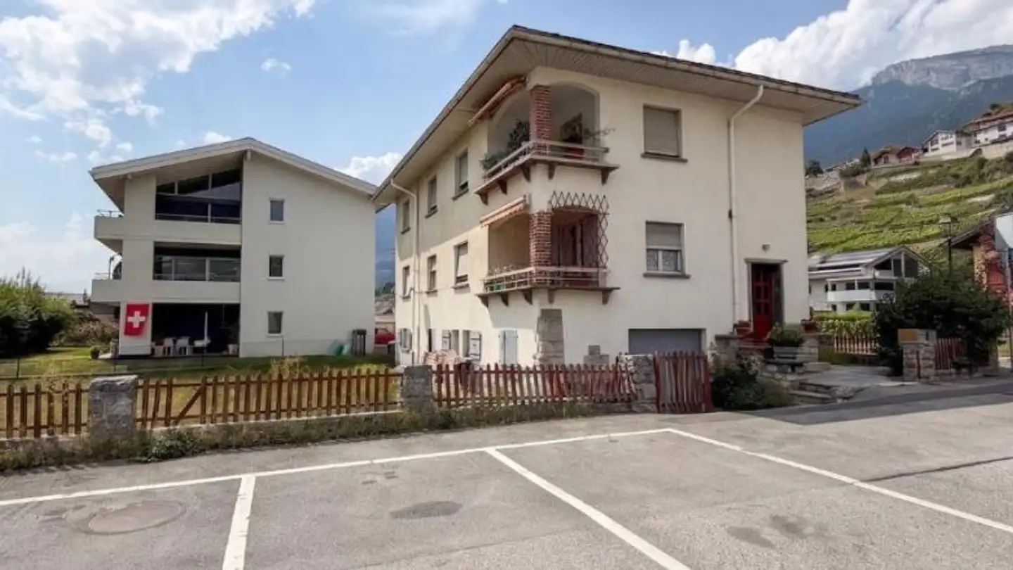 Residential building for sale - Rue Des Grands-Vergers 26, 1964 Conthey - Photo 3