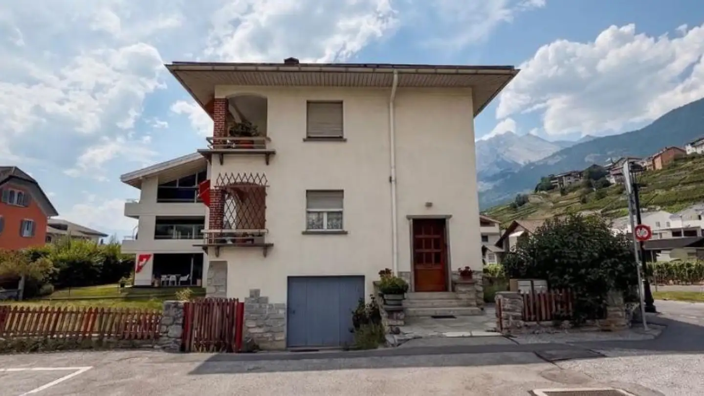 Residential building for sale - Rue Des Grands-Vergers 26, 1964 Conthey - Photo 4
