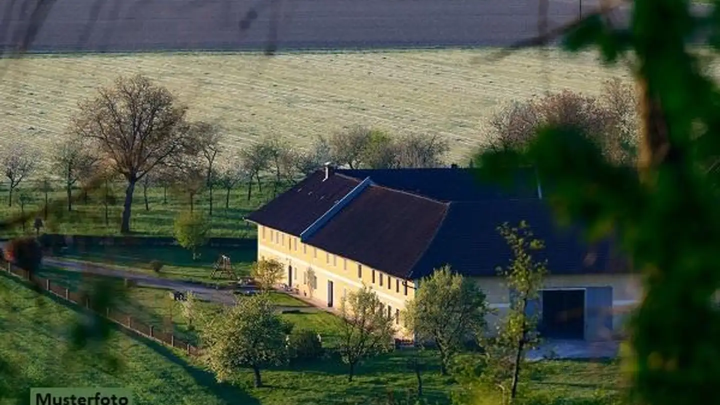 Ferme à vendre - Route Des Vergers, 1355 L'Abergement