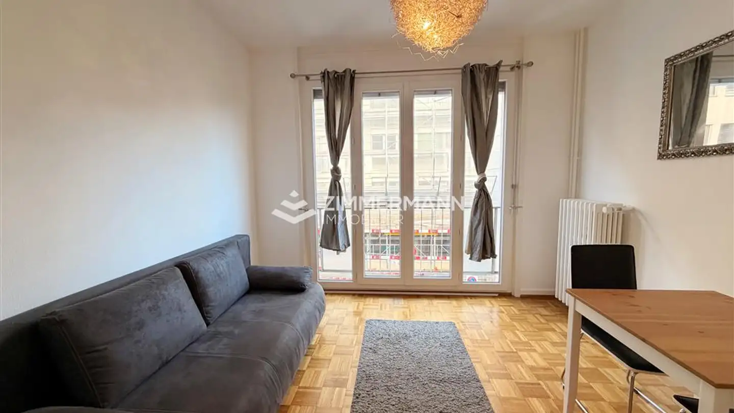 Furnished apartment for rent - Rue De Vermont, 1202 Genève - Photo 2