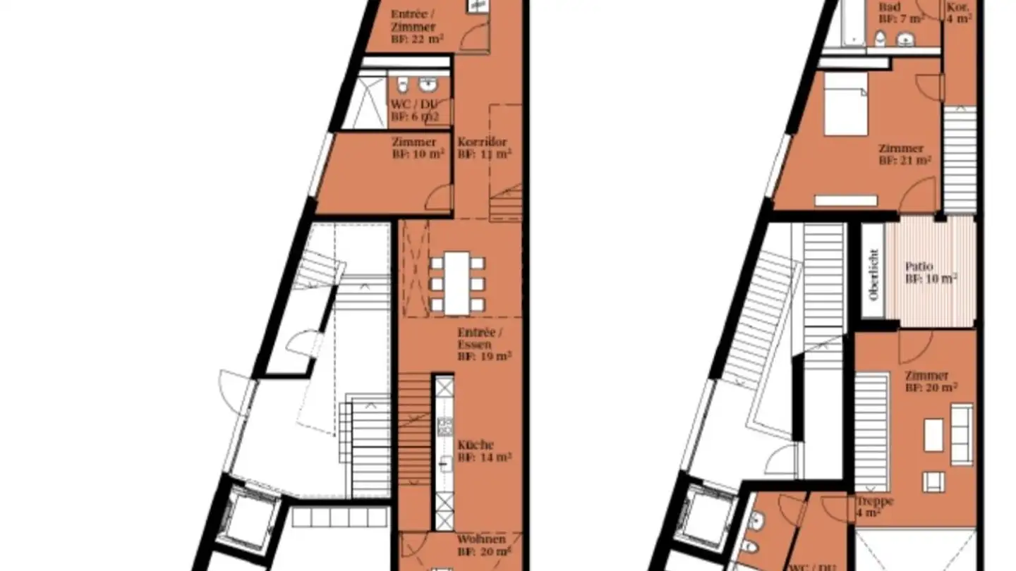 Single room for rent - Seidenweg 10, 8600 Dübendorf - Photo 2