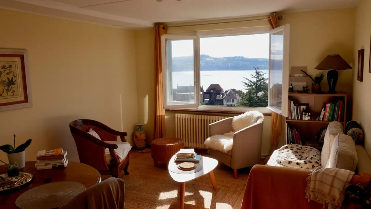 Apartment for rent - Impasse Louis-Numa Robert, 1422 Grandson