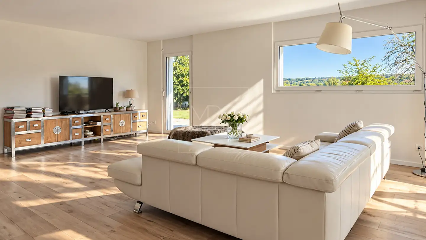 Maison individuelle à vendre - 1527 Villeneuve FR - Photo 3