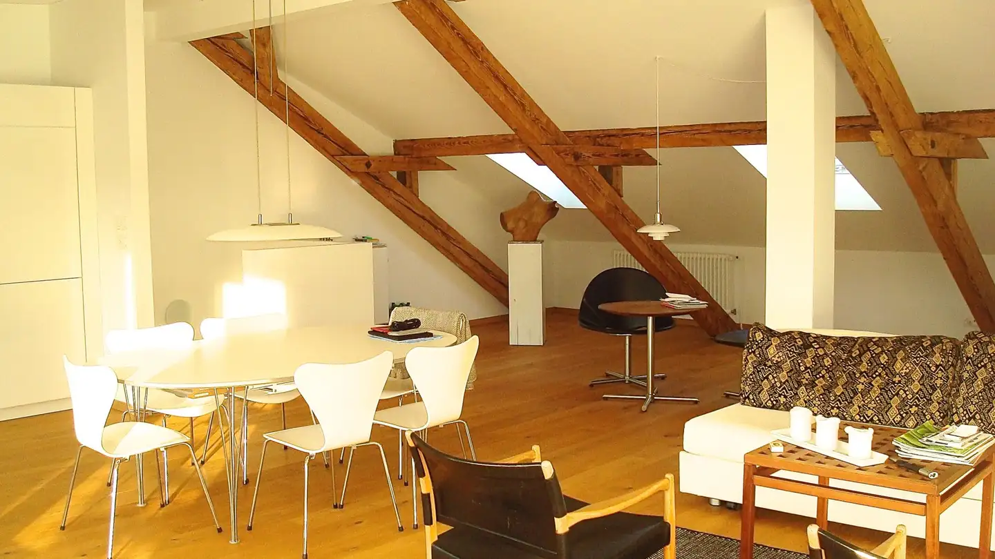 Villa in affitto - Birsigstrasse, 4054 Basel - Photo 2