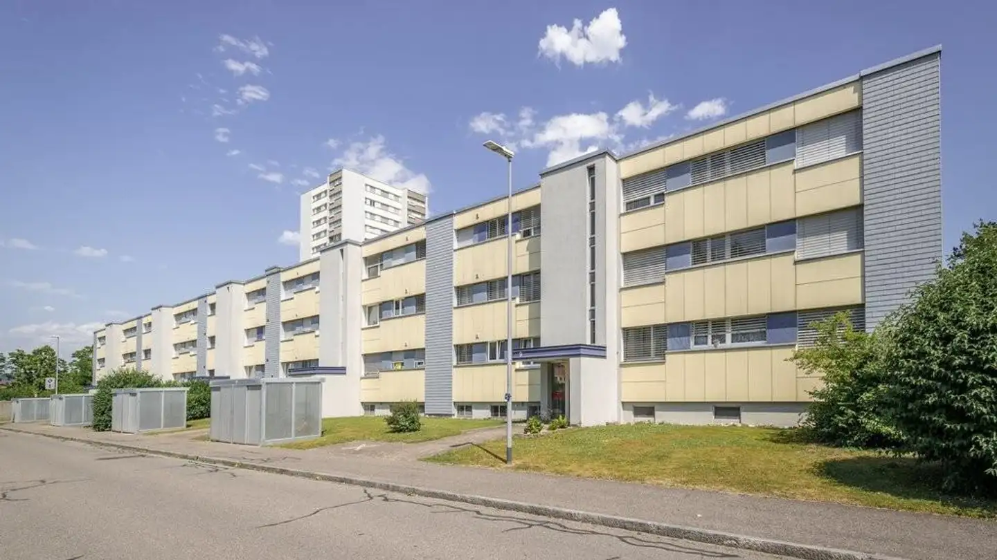 Wohnung mieten - Kestenbergstrasse 1, 5210 Windisch