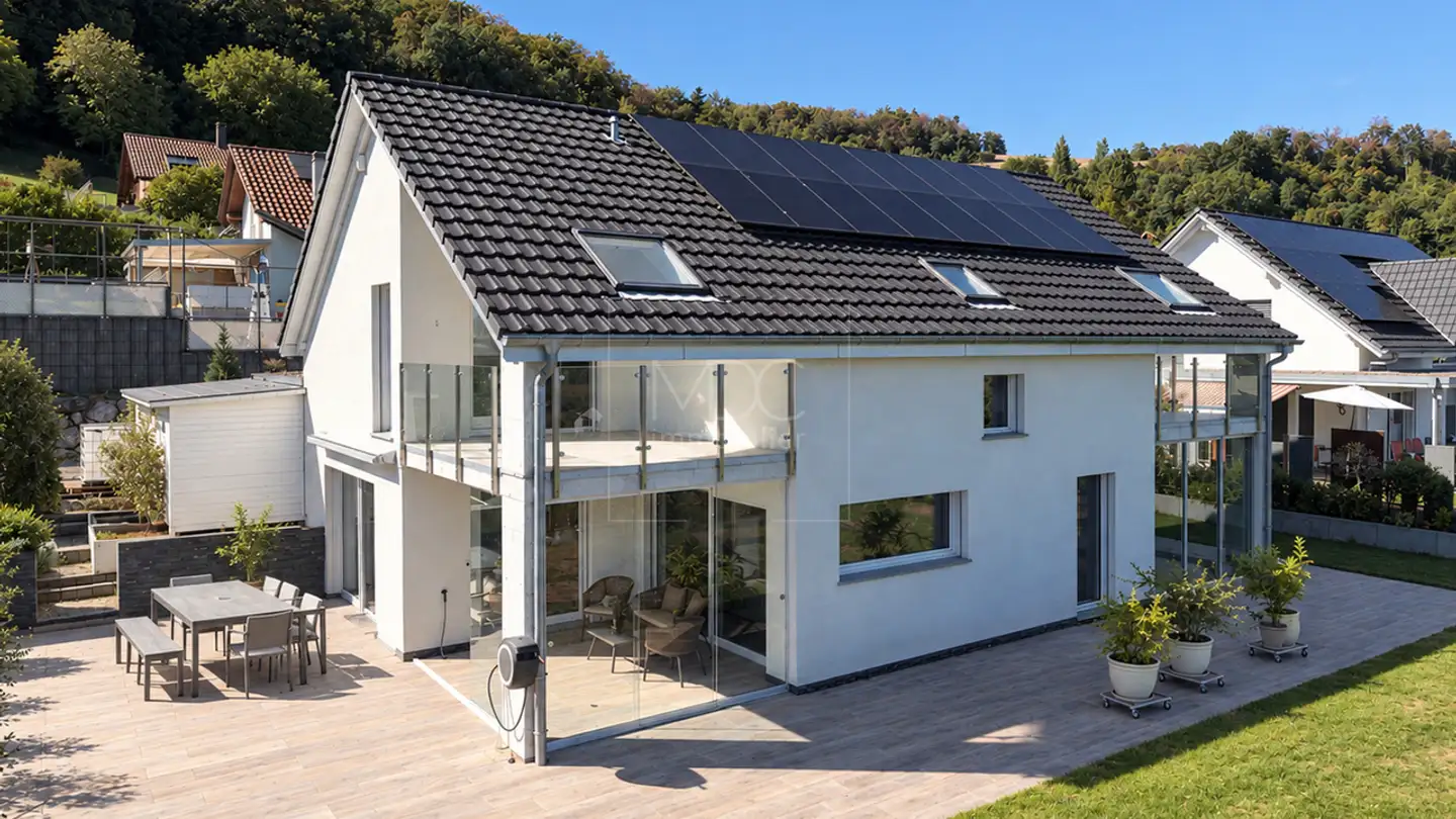 Maison individuelle à vendre - 1527 Villeneuve FR