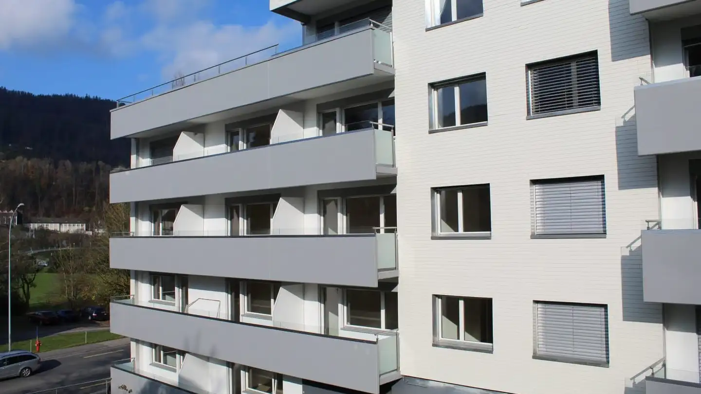 Appartement à louer - Wilerstrasse 78, 9630 Wattwil