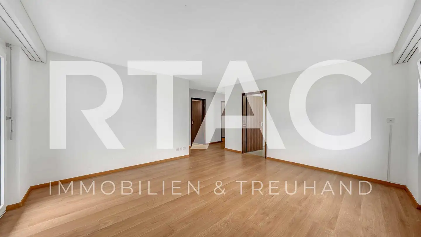 Appartement à louer - Hirschenweg 12, 9435 Heerbrugg