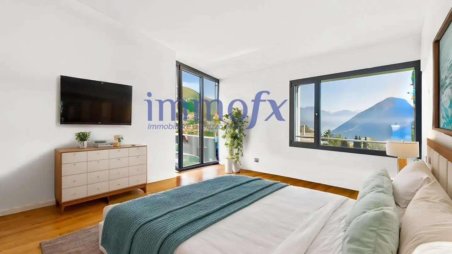 Villa kaufen - 6900 Paradiso - Foto 2