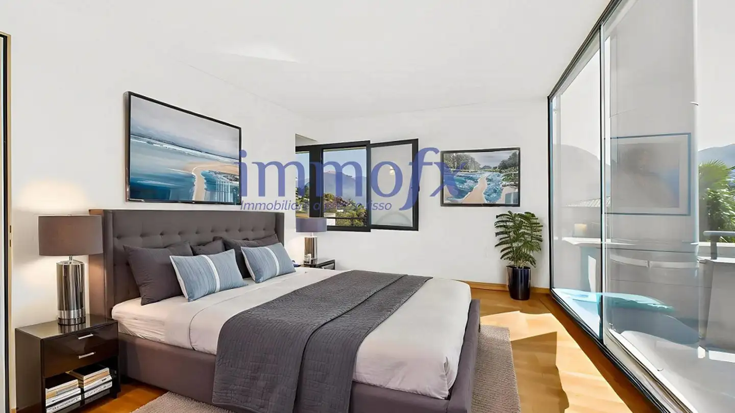 Villa kaufen - 6900 Paradiso - Foto 3