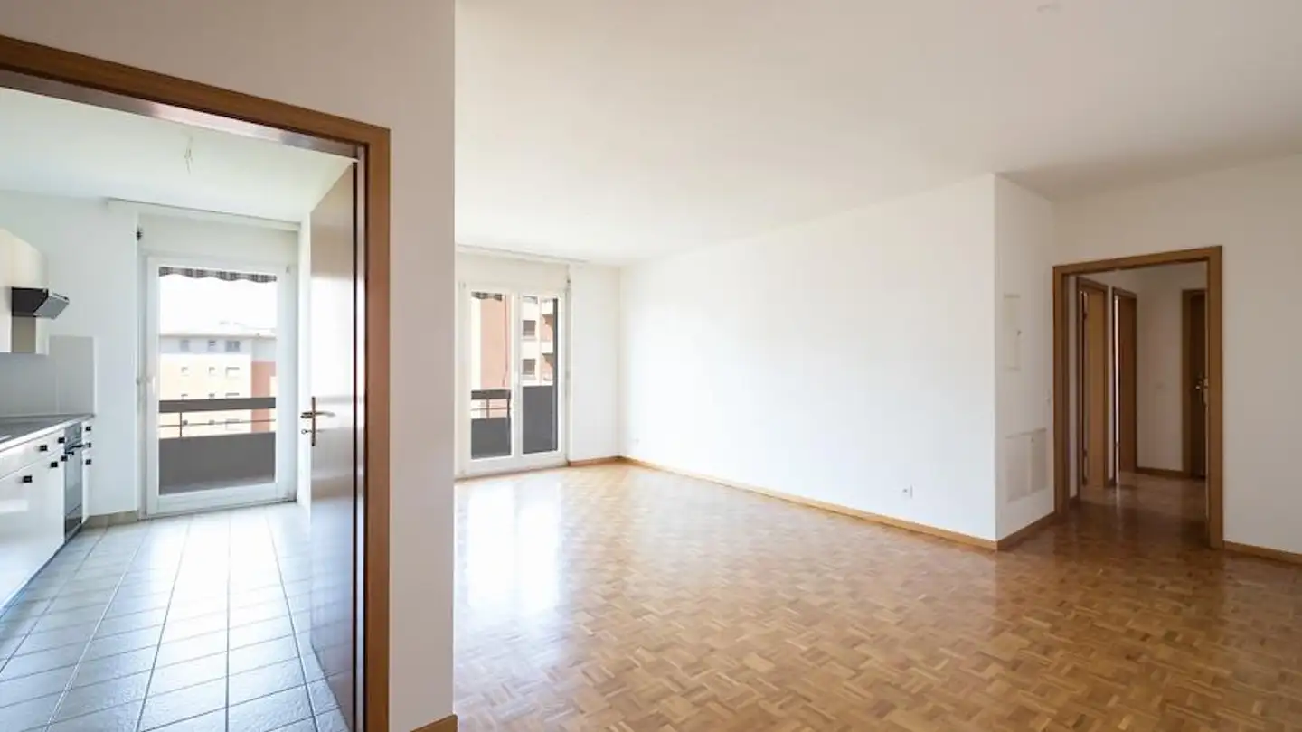 Wohnung mieten - Via Rava 1, 6962 Viganello