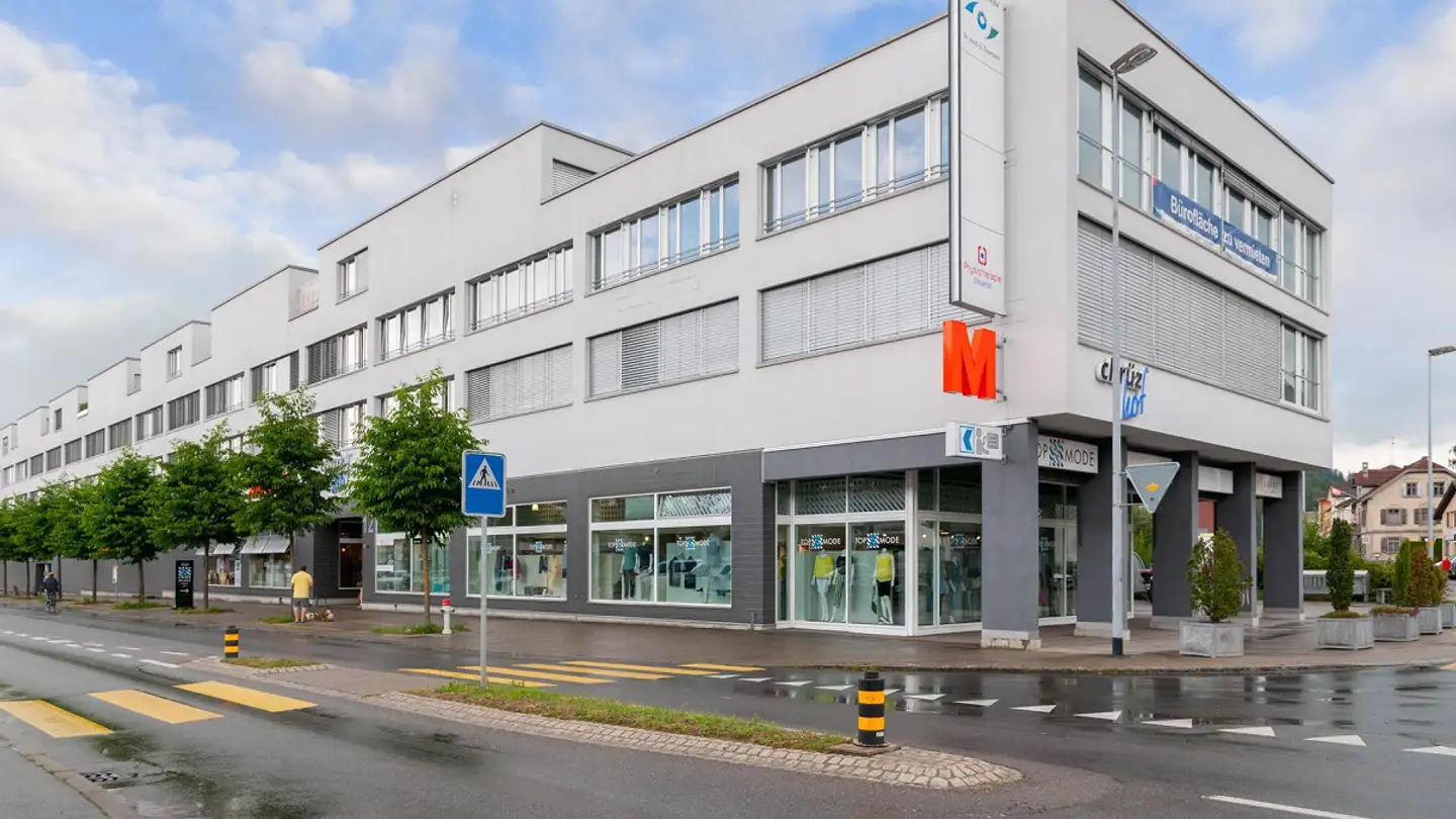 Bureau à louer - Ettiswilerstrasse 12, 6130 Willisau