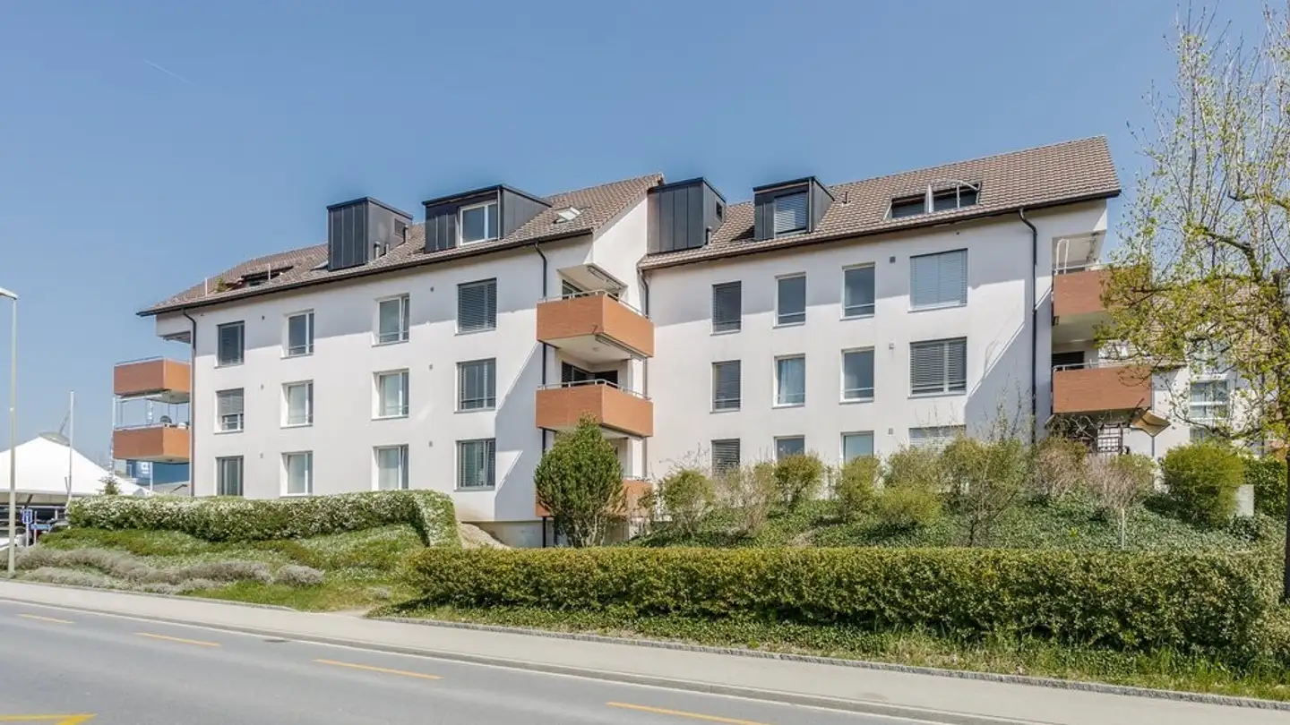 Garage singolo in affitto - Obere Fischbachstrasse 2, 8932 Mettmenstetten