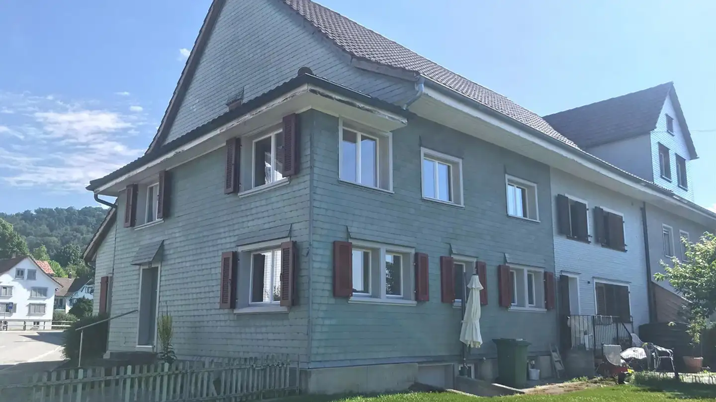Maison en terrasse à louer - Unterdorfstrasse 38, 9524 Zuzwil SG
