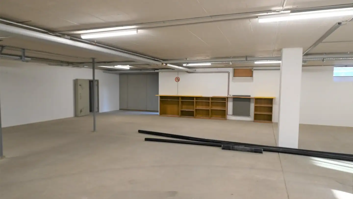 Proprietà industriale in affitto - Kirchbergstrasse 209, 3400 Burgdorf - Foto 3