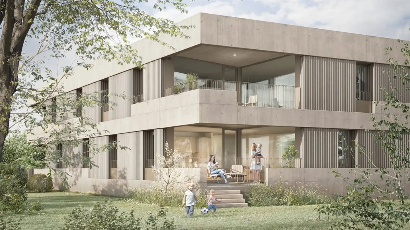 Apartment for sale - 1226 Thônex