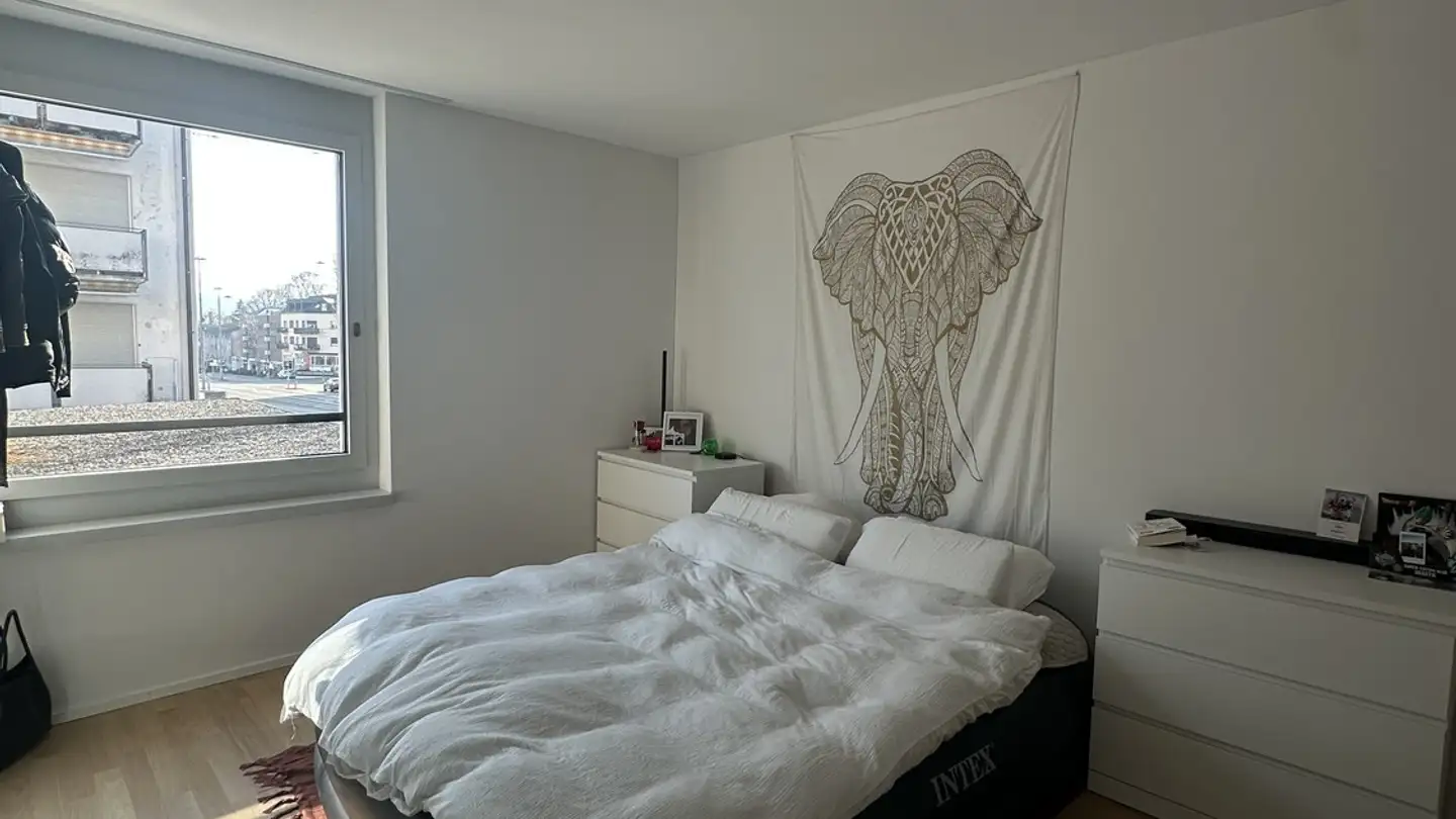 Chambre à louer - Birmensdorferstrasse 450, 8055 Zürich - Photo 3