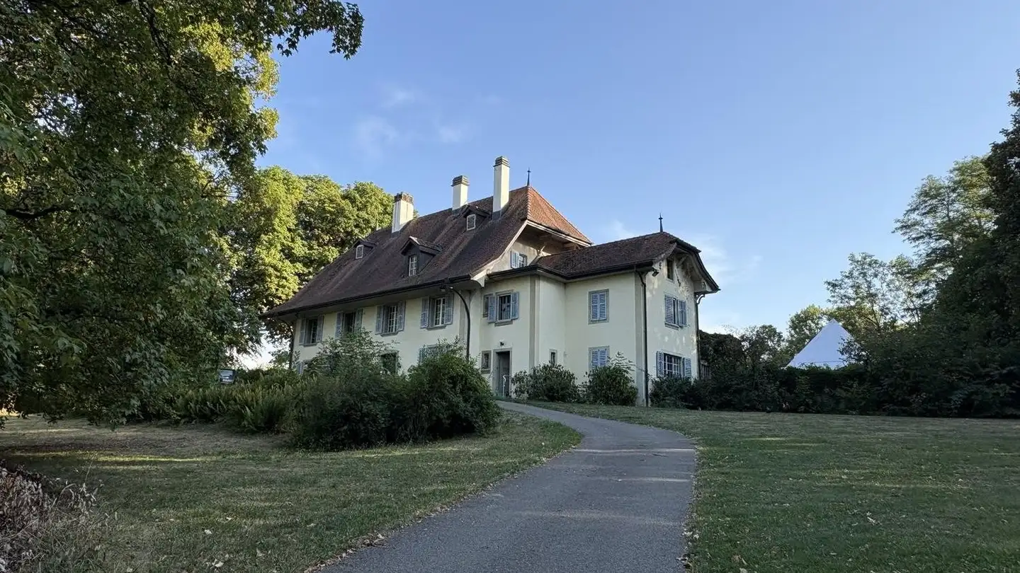Single room for rent - Schloss 2, 1734 Tentlingen - Photo 3