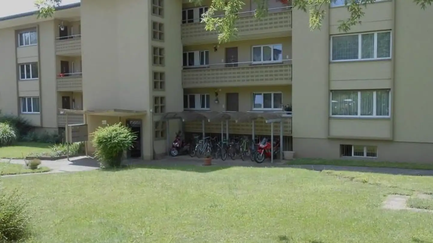 Wohnung mieten - Weissensteinstrasse 1, 2540 Grenchen