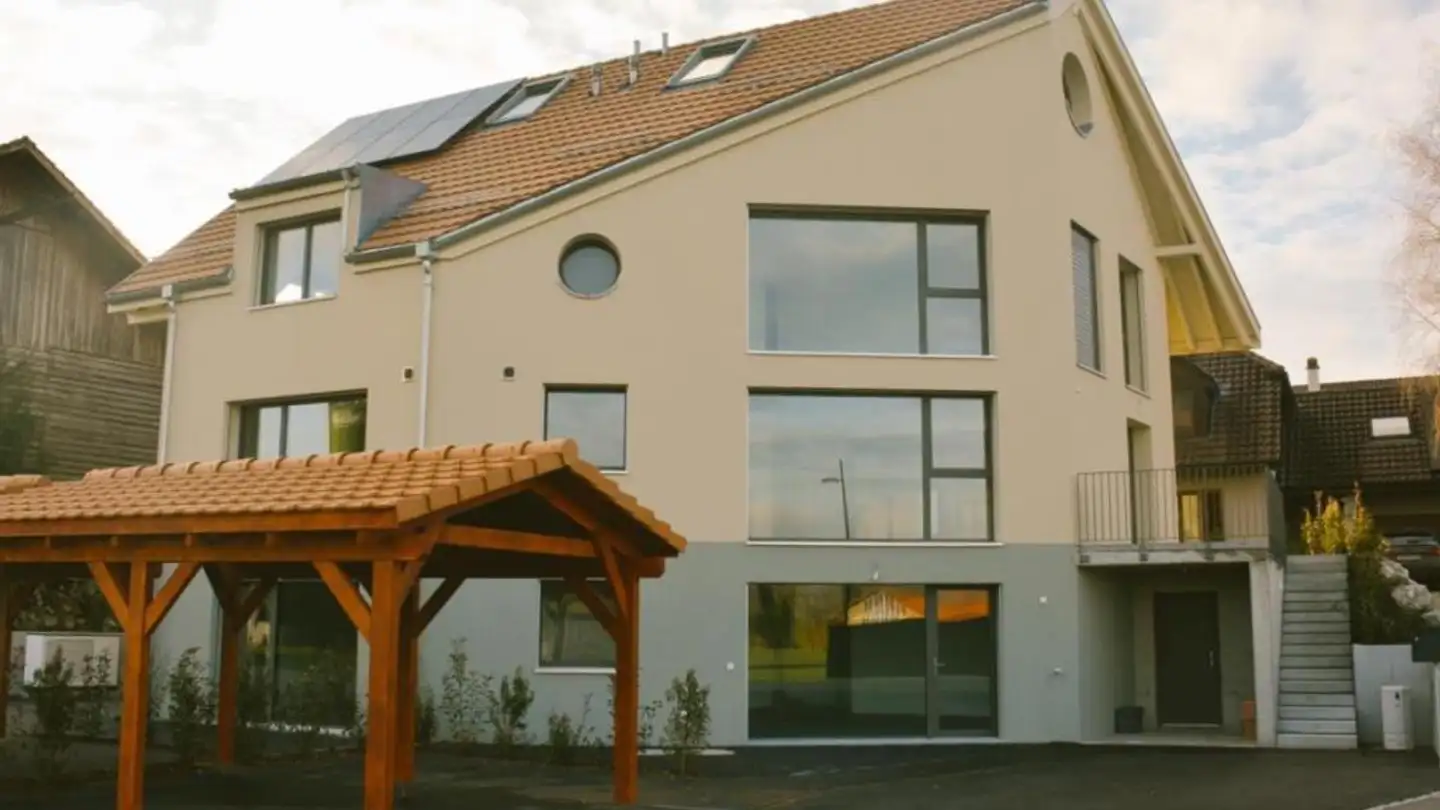 Casa a schiera in vendita - 1317 Orny