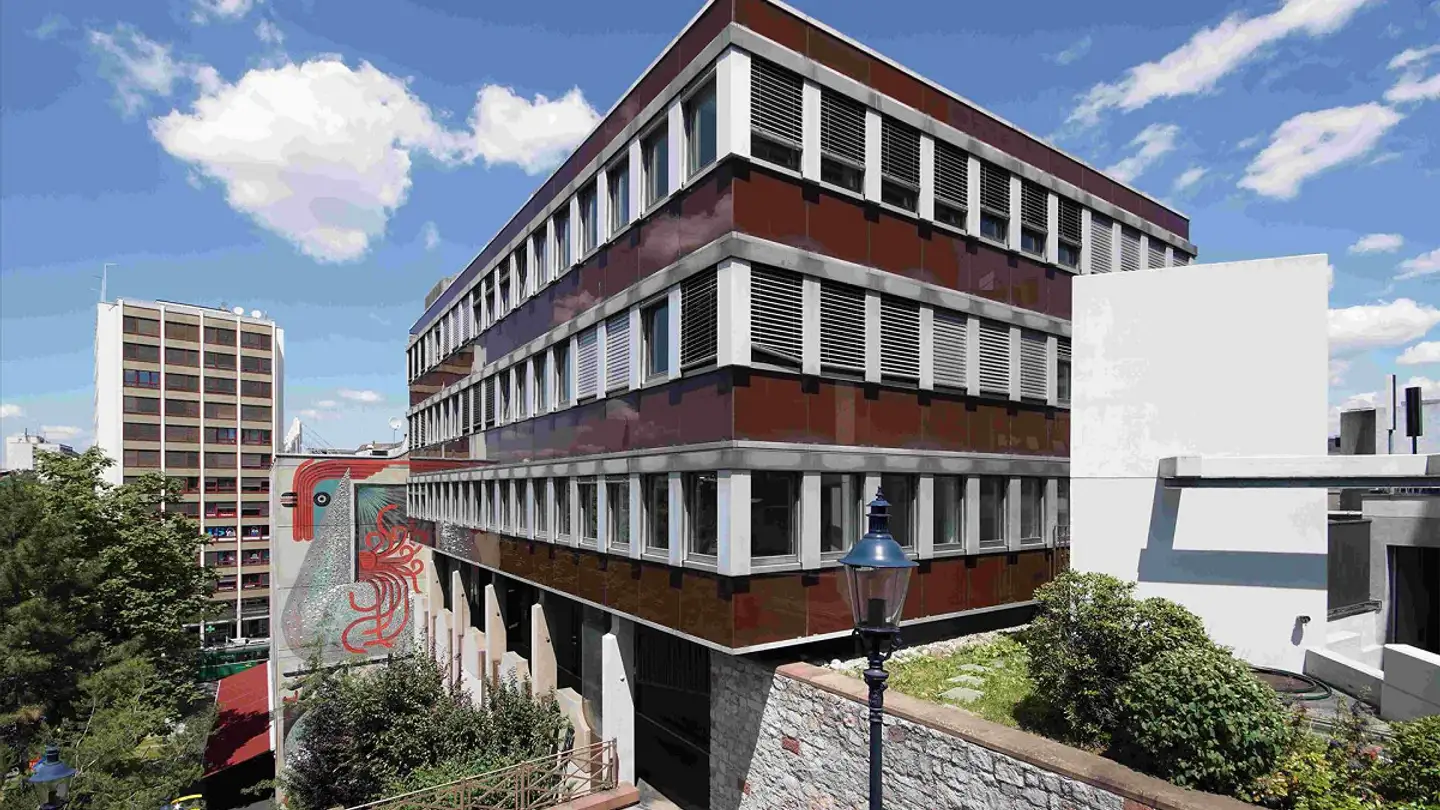 Appartamento in affitto - Bollwerk-Promenade 5, 4051 Basel