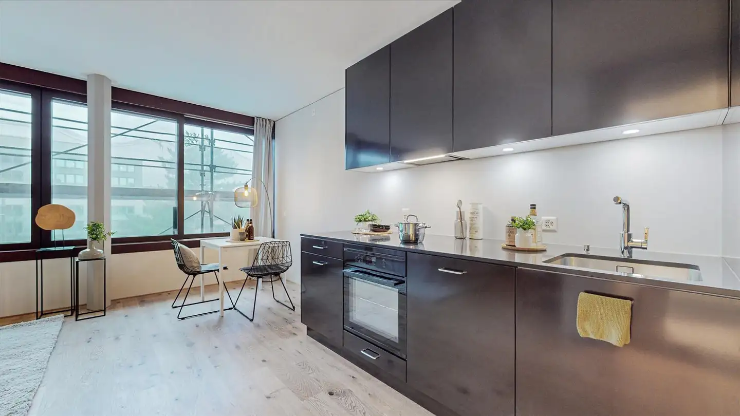 Appartamento in affitto - Bollwerk-Promenade 5, 4051 Basel - Foto 2