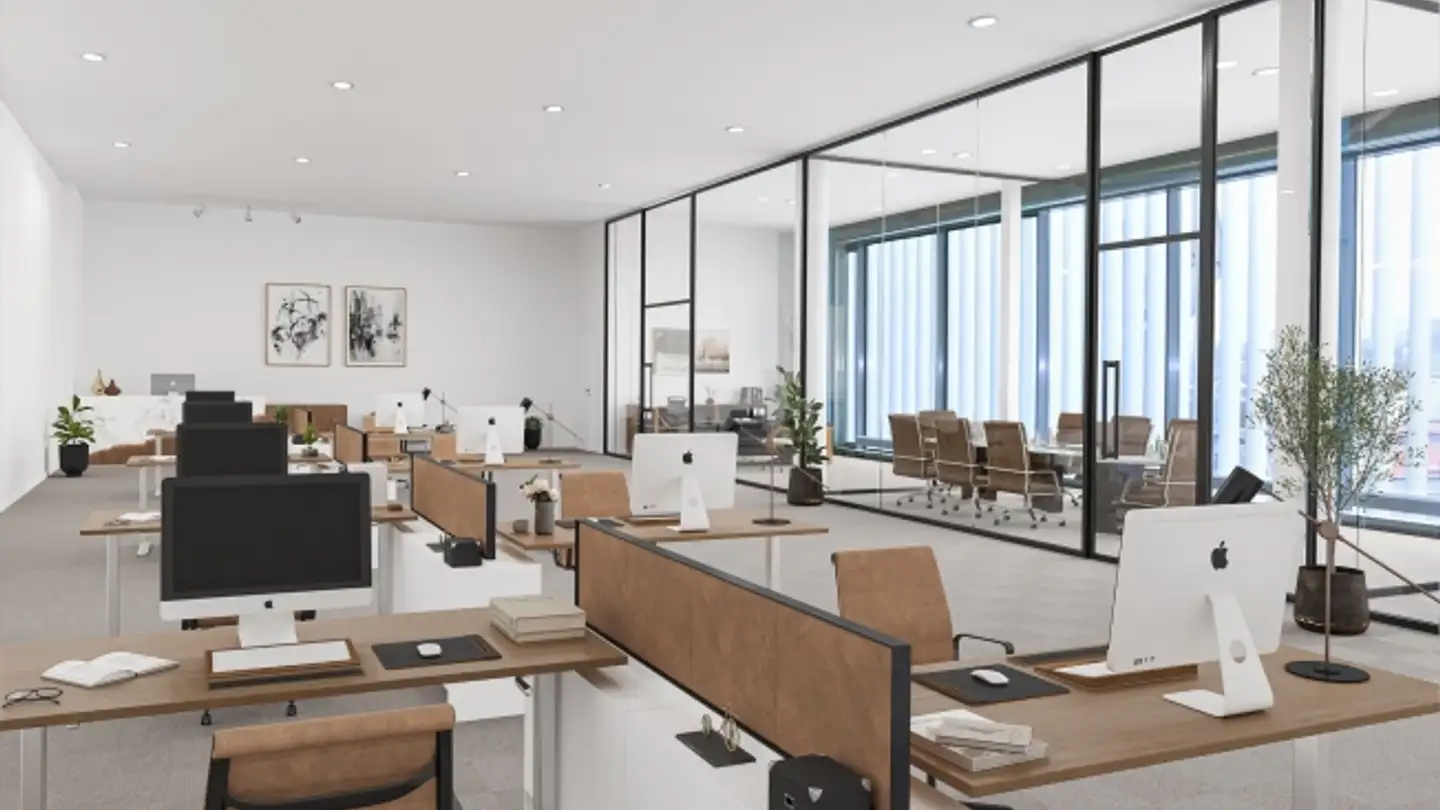 Commercial for rent - Zürcher Strasse 464, 9015 St. Gallen - Photo 4