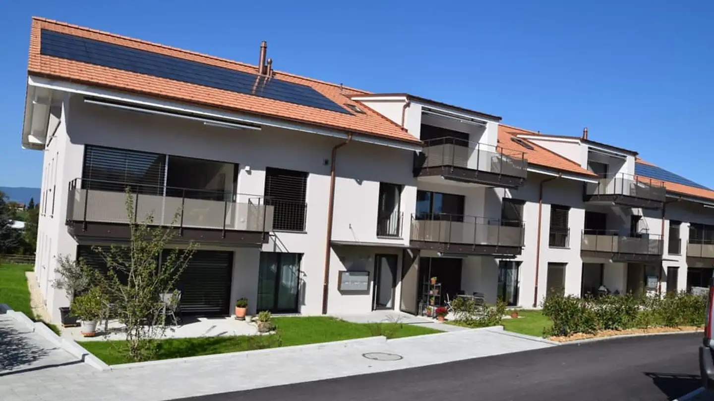 Appartamento in affitto - Agriswilstrasse 25, 3216 Ried b. Kerzers