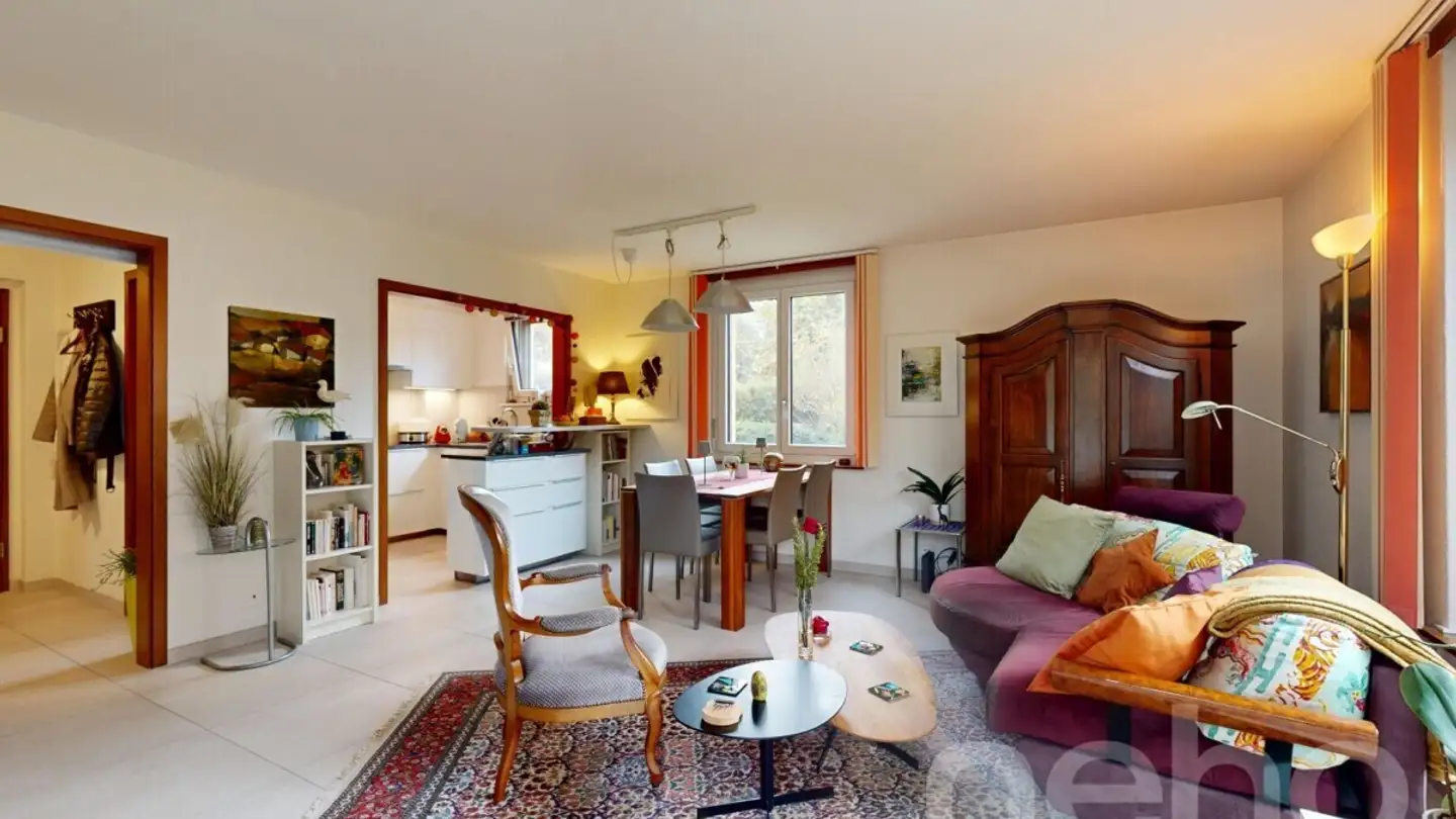 Appartement à vendre - 2074 Marin-Epagnier