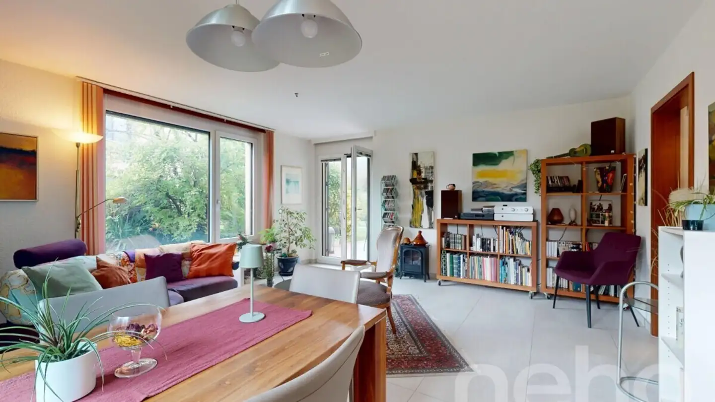 Appartement à vendre - 2074 Marin-Epagnier