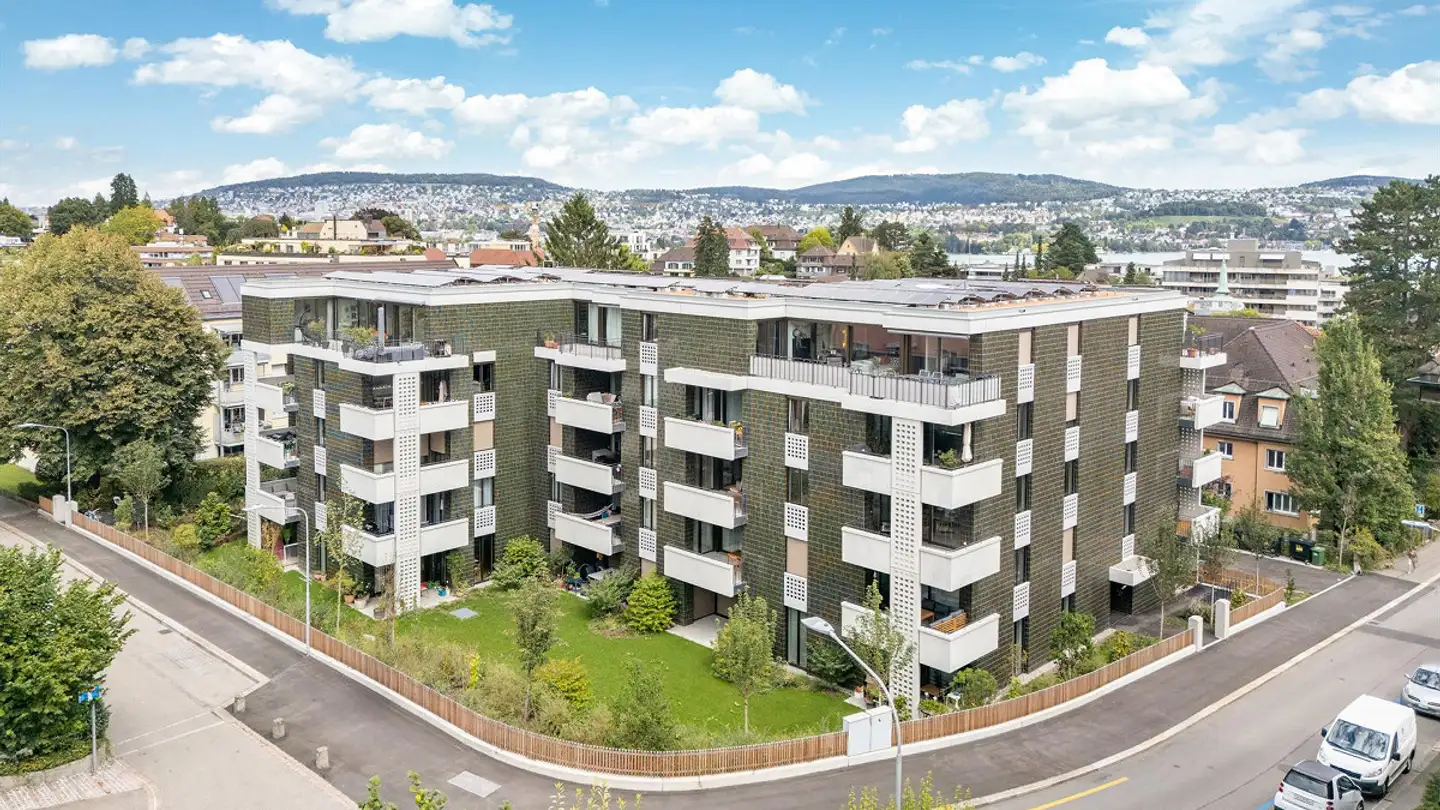 Apartment for rent - Besenrainstrasse 35, 8038 Zürich - Photo 2