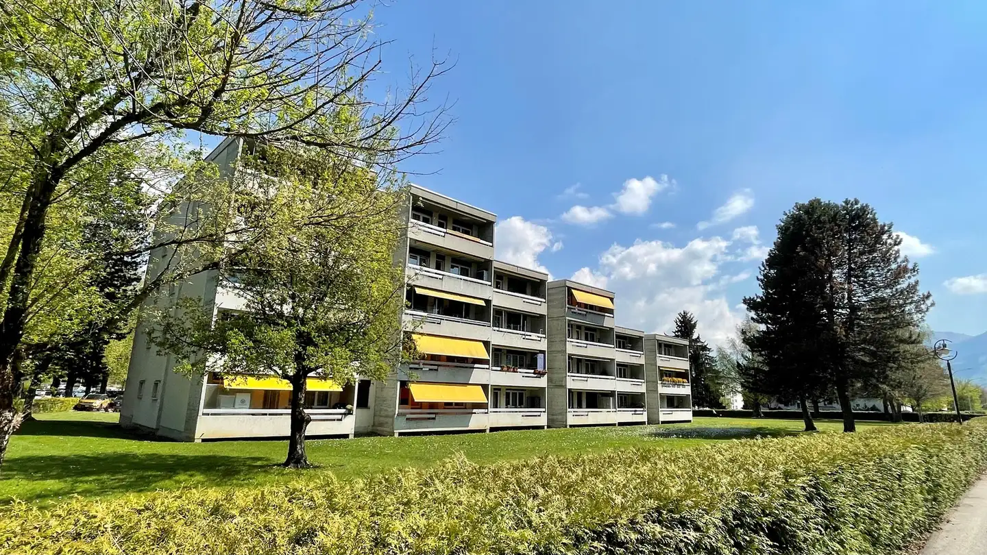 Appartamento in affitto - Chemin De Bouleyres 88, 1630 Bulle