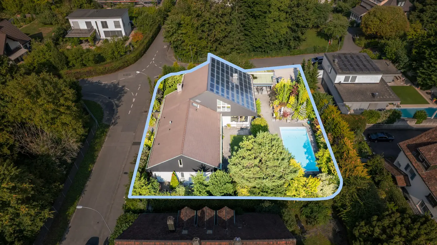 Villa à vendre - Cuno Amiet-Strasse 6, 4500 Solothurn